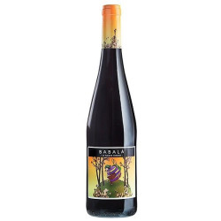 VINO TINTO BABALÀ EIXERIT 2016 (B07)